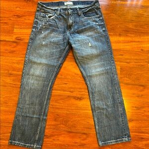 Ecko Unltd jeans - straight fit 714 - size 36x32